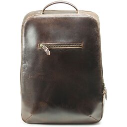 Buckle & Seam Leon Rugzak Leer 41 cm Laptopvak  variant 1