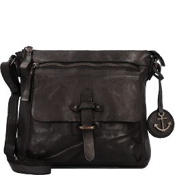 Harbour 2nd Urban Poets Hayden Crossbody tas Leder 28 cm  variant 3