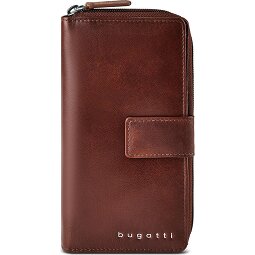bugatti Valencia Portemonnee RFID-bescherming Leder 19 cm  variant 2