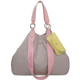 Fritzi aus Preußen Izzy Canvas Shopper Tas 45 cm  variant 7