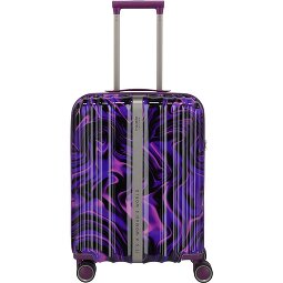 Travelite Lascana 4 wielen Cabinewagen S 50 cm  variant 2