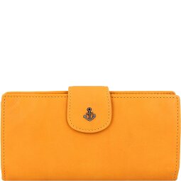 Harbour 2nd Anchor Love Melodie Portemonnee Leer 19.6 cm  variant 3 Harbour 2nd Anchor Love Melodie Portemonnee Leer 19.6 cm  variant 3