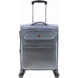 Gladiator 2000 4 wielen Cabinewagen 55 cm met uitbreidingsplooi  variant 3