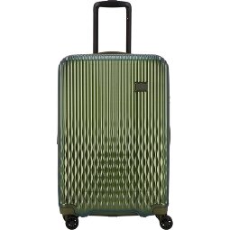 Pack Easy Flow 4 wielen Trolley M 66 cm met uitbreidingsplooi  variant 1