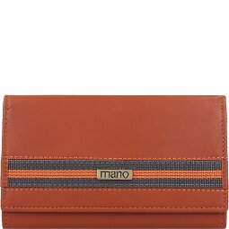 mano Don Leonardo Portemonnee RFID Leer 16 cm  variant 1
