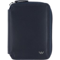 Golden Head Polo Portemonnee RFID-bescherming Leder 12.5 cm  variant 1