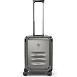 Victorinox Spectra Pro 4 wielen Cabinewagen 55 cm Laptopvak met uitbreidingsplooi  variant 1