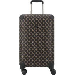 Guess Wilder 4 wielen Trolley 64 cm met uitbreidingsplooi  variant 1