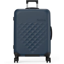 Rollink Vega 360 opvouwbare 4-wielige trolley M 65 cm  variant 1