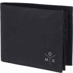 oxmox New Cryptan Portemonnee RFID-bescherming 12 cm  variant 15