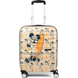 American Tourister Wavebreaker Disney 4 wielen Cabinewagen 55 cm  variant 3
