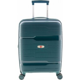 Gladiator 3800 4 wielen Cabinewagen 55 cm met uitbreidingsplooi  variant 5