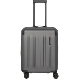 Travelite Dynamiic 4 wielen Cabinewagen 55 cm met uitbreidingsplooi  variant 1