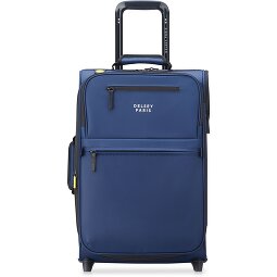 Delsey Paris Maubert 2.0 2 wielen Cabinewagen 55 cm met uitbreidingsplooi  variant 2