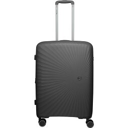 Travelite Tamaris x  Voyaage 4 wielen Trolley M 76 cm met uitbreidingsplooi  variant 1
