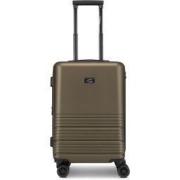 camel active Hanoi 4 wielen Cabinewagen S 55 cm met uitbreidingsplooi  variant 2 camel active Hanoi 4 wielen Cabinewagen S 55 cm met uitbreidingsplooi  variant 2