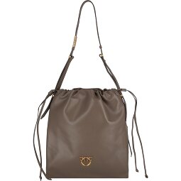 PINKO Slouchy Schoudertas Leer 31 cm  variant 1