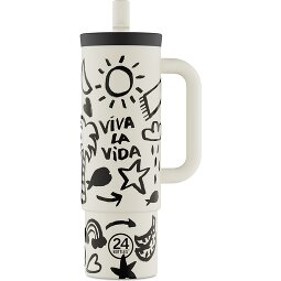 24Bottles Straw Drinkbeker 800 ml  variant 2