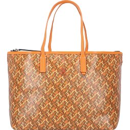 Tommy Hilfiger TH Monoplay Leather Shopper Tas 36 cm  variant 2