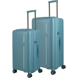 Travelite Roomer 4 wielen Kofferset 2-delig  variant 1