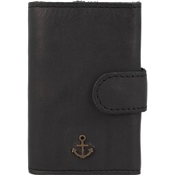 Harbour 2nd Anchor Love Robin 2 Kredietkaart etui RFID-bescherming Leer 6 cm  variant 2