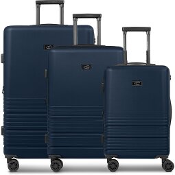 camel active Hanoi 4 wielen Kofferset 3-delig met uitbreidingsplooi  variant 2