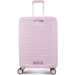 Hedgren Raku 4 wielen Trolley 65.5 cm met uitbreidingsplooi  variant 3