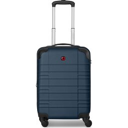 Wenger Amplar Evo 4 wielen Cabinewagen S 53 cm met uitbreidingsplooi  variant 3