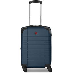 Wenger Amplar Evo 4 wielen Cabinewagen S 53 cm met uitbreidingsplooi  variant 3