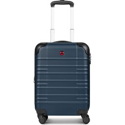 Wenger Amplar Evo 4 wielen Cabinewagen S 53 cm met uitbreidingsplooi  variant 3