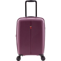 Gladiator 5000 4 wielen Cabinewagen 55 cm met uitbreidingsplooi  variant 2