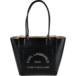 Karl Lagerfeld Daily Schoudertas Leder 36 cm  variant 1