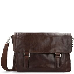 Picard Buddy Koffer Leer 40 cm Laptop compartiment  variant 1