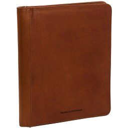 The Chesterfield Brand Wax Pull Up Schrijfmap Leer 22 cm  variant 1