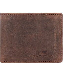 Tom Tailor Ron Portemonnee RFID-bescherming Leer 10 cm  variant 2