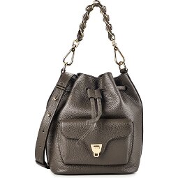 Coccinelle Beat Mini tas Schoudertas Leder 17 cm  variant 1