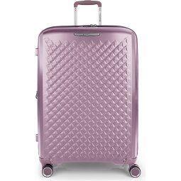 Gabol Queens 4 wielen Trolley L 75 cm met uitbreidingsplooi  variant 1