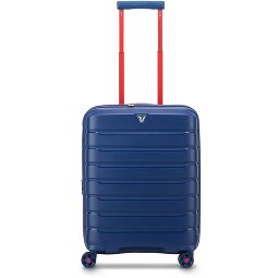 Roncato B-Flying Move 4 wielen Cabinewagen 55 cm met uitbreidingsplooi  variant 16