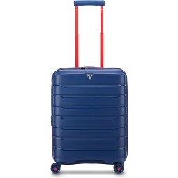 Roncato B-Flying Move 4 wielen Cabinewagen 55 cm met uitbreidingsplooi  variant 16