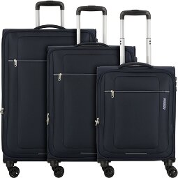 American Tourister Rampup 4 wielen Kofferset 3-delig  variant 2