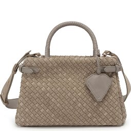 LES VISIONNAIRES Issac Weave Handtas Leer 31 cm  variant 1