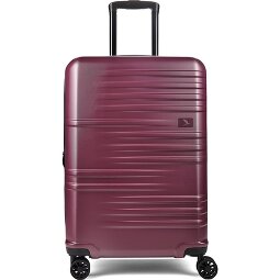 Pack Easy Mena 4 wielen Trolley 64 cm met uitbreidingsplooi  variant 4