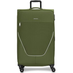 Stratic taska 4-wiel trolley L 76 cm met uitvouwbare plooi  variant 5