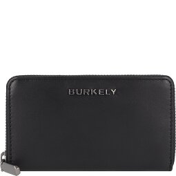 Burkely Nocturnal Nova Portemonnee RFID-bescherming Leer 14.5 cm  variant 1