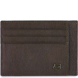 Piquadro Black Square Kredietkaart etui Leer 11 cm  variant 2