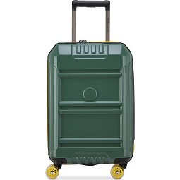 Delsey Paris Rempart 2.0 4 wielen Cabinewagen 55 cm met uitbreidingsplooi  variant 1