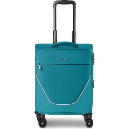 Stratic taska 4 wielen Cabinewagen S 55 cm met uitbreidingsplooi  variant 4