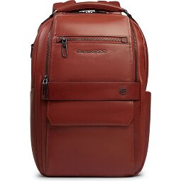 Piquadro Solm Dagrugzak Leer 39 cm Laptop compartiment  variant 2