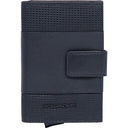 Piquadro PQ-Earth Creditcardhouder RFID-bescherming Leder 6.5 cm  variant 1