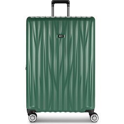 Bric's Cervia 2.0 4 wielen Trolley L 77 cm met uitbreidingsplooi  variant 2